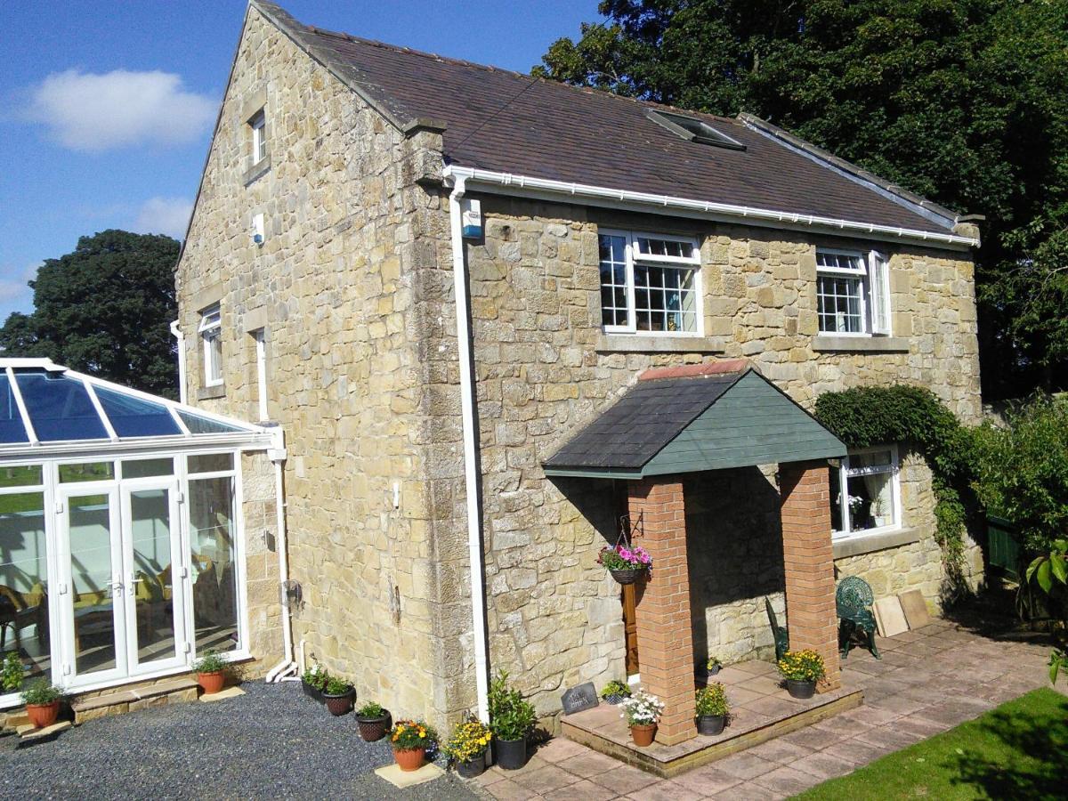 The Barn, Bellingham Bed and Breakfast Hexham Eksteriør billede