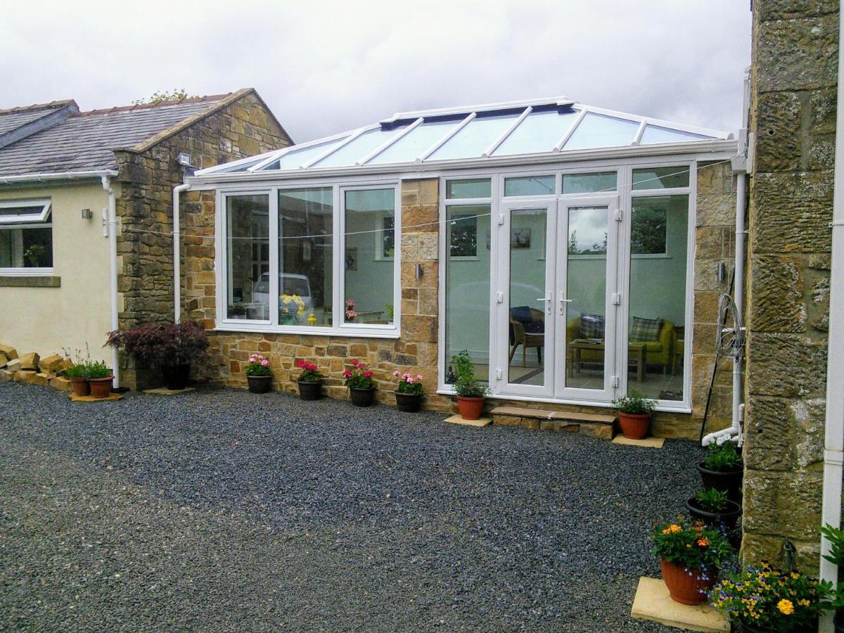 The Barn, Bellingham Bed and Breakfast Hexham Eksteriør billede